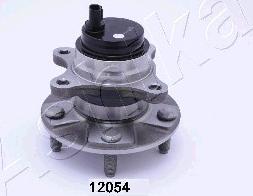 Ashika 44-12054 - Buje de rueda parts5.com