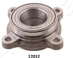 Ashika 44-12012 - Wheel Hub parts5.com