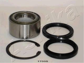 Ashika 44-17005 - Kerékcsapágy készlet parts5.com