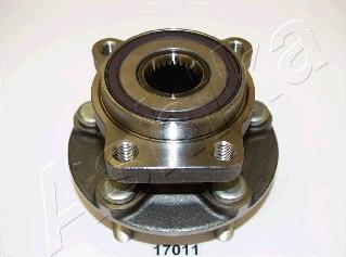 Ashika 44-17011 - Wheel Hub parts5.com