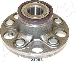 Ashika 44-24058 - Piasta koła parts5.com