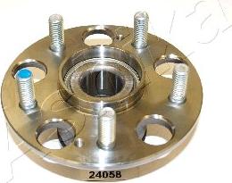 Ashika 44-24058 - Piasta koła parts5.com