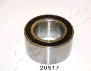 Ashika 44-20517 - Set rulment roata parts5.com