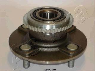 Ashika 44-21039 - Butuc roata parts5.com