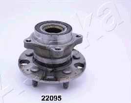 Ashika 44-22095 - Butuc roata parts5.com