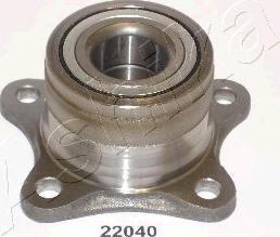 Ashika 44-22040 - Butuc roata parts5.com