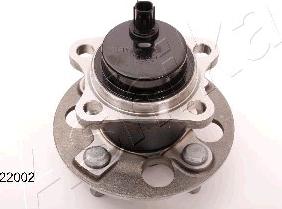 Ashika 44-22002 - Wheel Hub parts5.com