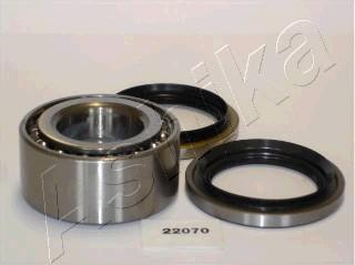 Ashika 44-22070 - Set rulment roata parts5.com