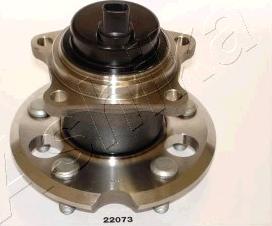 Ashika 44-22073 - Butuc roata parts5.com