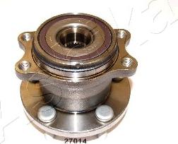 Ashika 44-27014 - Wheel Hub parts5.com