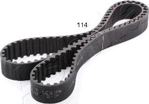 Ashika 40-01-114 - Timing Belt parts5.com