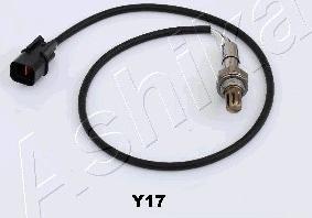 Ashika 43-Y17 - Sonde lambda parts5.com