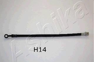 Ashika 69-0H-H14 - Suport, furtun frana parts5.com