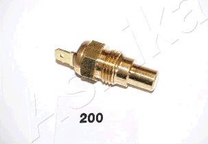 Ashika 64-02-200 - Senzor,temperatura lichid de racire parts5.com