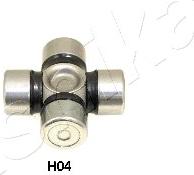 Ashika 66-0H-H04 - Flexible disc, propshaft joint parts5.com