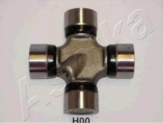 Ashika 66-0H-H00 - Flexible disc, propshaft joint parts5.com