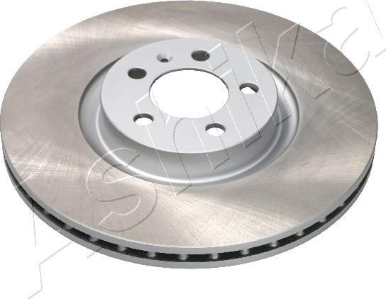 Ashika 60-00-0962C - Kočni disk parts5.com