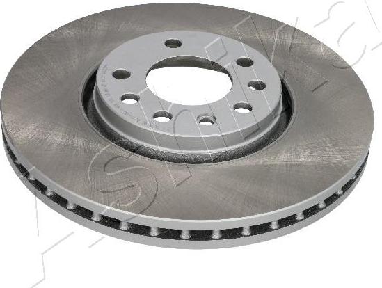 Ashika 60-00-009C - Disc frana parts5.com