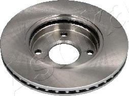 Ashika 60-03-307C - Brake Disc parts5.com