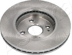 Ashika 60-03-325C - Brake Disc parts5.com