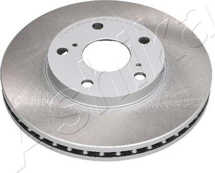 Ashika 60-02-275C - Brake Disc parts5.com