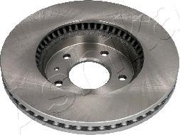 Ashika 60-0W-W12C - Disc frana parts5.com