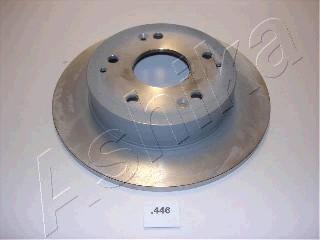 Ashika 61-04-446 - Спирачен диск parts5.com