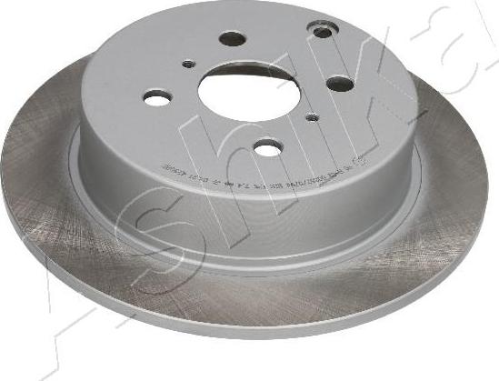 Ashika 61-02-222C - Disque de frein parts5.com