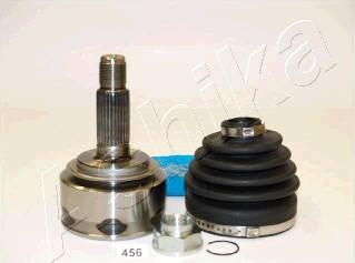 Ashika 62-04-456 - Joint Kit, drive shaft parts5.com