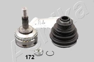 Ashika 62-01-172 - Joint Kit, drive shaft parts5.com