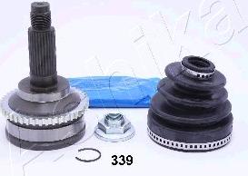 Ashika 62-03-339 - Set articulatie, planetara parts5.com