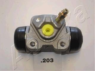 Ashika 67-02-203 - Wheel Brake Cylinder parts5.com