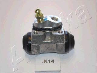 Ashika 67-K0-014 - Tekerlek fren silindiri parts5.com