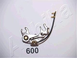 Ashika 06-06-600 - Ruptor, distribuitor parts5.com