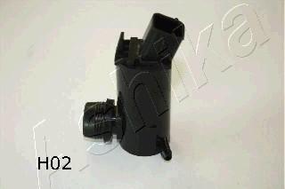 Ashika 156-0H-H02 - Water Pump, window cleaning parts5.com