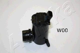 Ashika 156-0W-W00 - Water Pump, window cleaning parts5.com