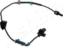 Ashika 151-04-444 - Senzor,turatie roata parts5.com