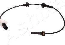 Ashika 151-04-465 - Érzékelő, kerékfordulatszám parts5.com