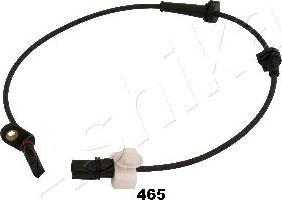 Ashika 151-04-465 - Érzékelő, kerékfordulatszám parts5.com