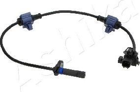 Ashika 151-04-480 - Sensor, revoluciones de la rueda parts5.com