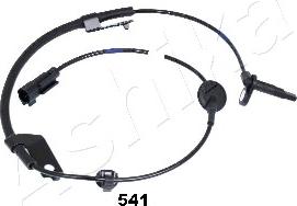 Ashika 151-05-541 - Senzor,turatie roata parts5.com