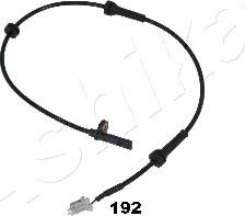 Ashika 151-01-192 - Senzor,turatie roata parts5.com