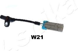 Ashika 151-0W-W21 - Senzor,turatie roata parts5.com