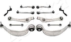 Ashika 158-00-0908 - Link Set, wheel suspension parts5.com