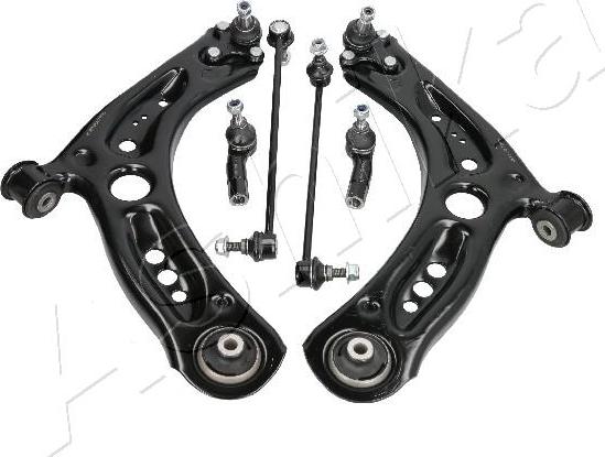 Ashika 158-00-0929 - Jeu de bras, suspension de roue parts5.com