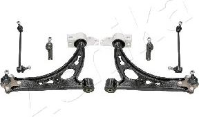 Ashika 158-00-0923 - Link Set, wheel suspension parts5.com