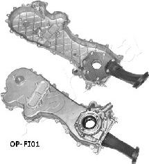 Ashika 157-FI-FI01 - Oil Pump parts5.com