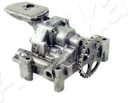 Ashika 157-PE-PE04 - Oil Pump parts5.com