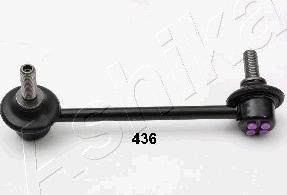 Ashika 106-04-436L - Bara stabilizatoare,suspensie parts5.com