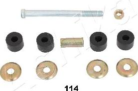 Ashika 106-01-114 - Sway Bar, suspension parts5.com